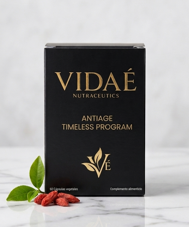 ANTIAGE TIMELESS PROGRAM