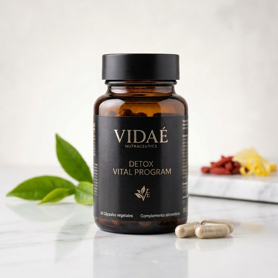 DETOX VITAL PROGRAM